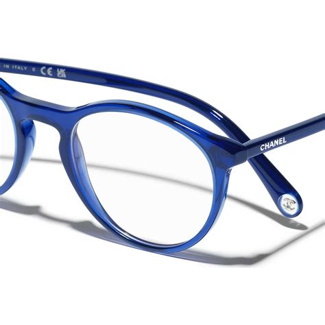 chanel pantos eyeglasses review.